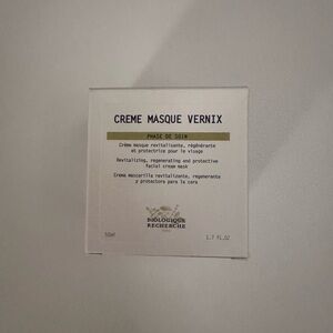 Biologique Recherche Creme Masque Vernix